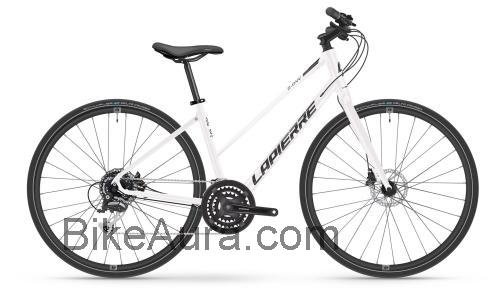Lapierre Shaper 200 ficha tecnica